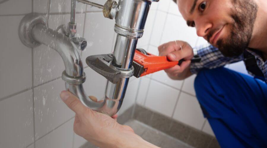 Professional same day plumber services in Decker, MI